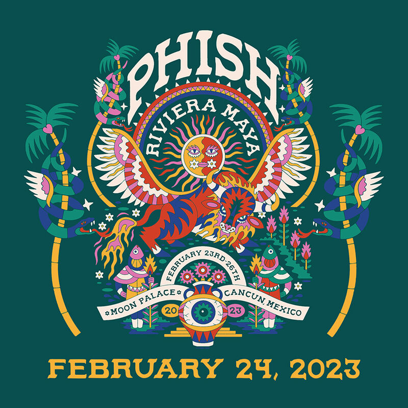 02/24/23 Moon Palace Resort, Riviera Maya, MX 