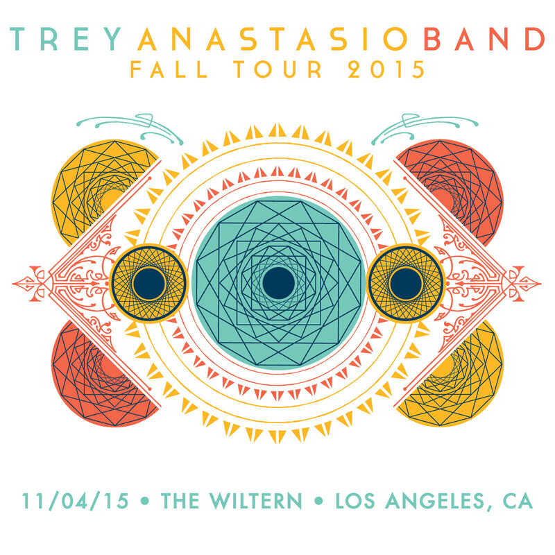 11/04/15 The Wiltern, Los Angeles, CA 