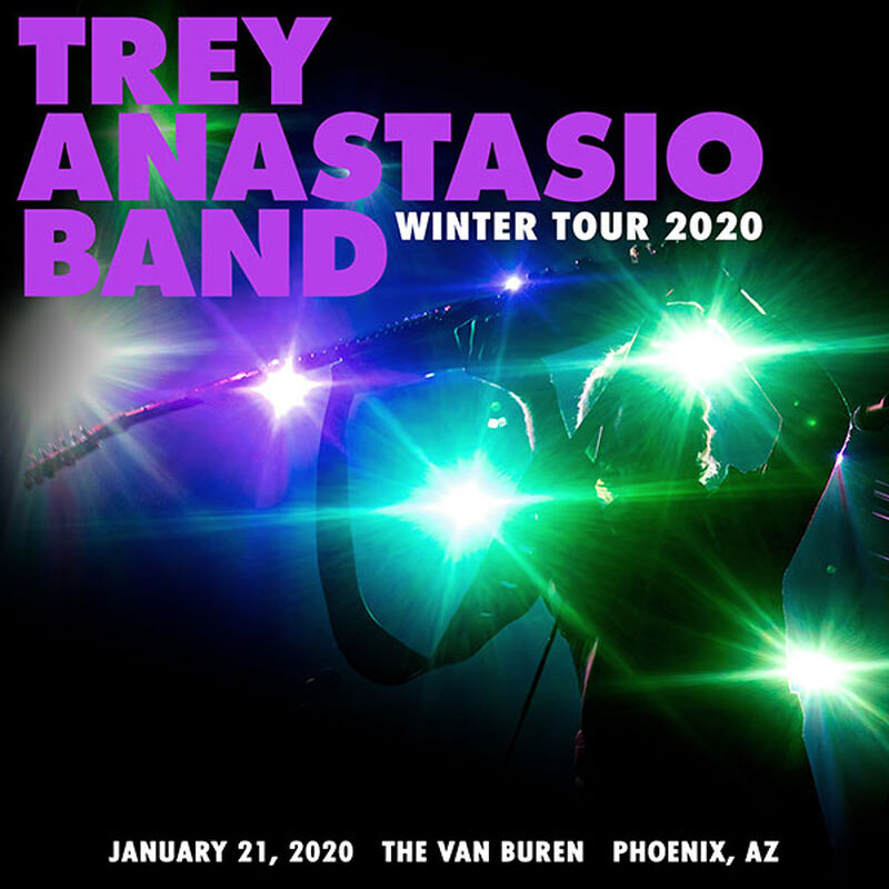 01/21/20 The Van Buren, Phoenix, AZ 