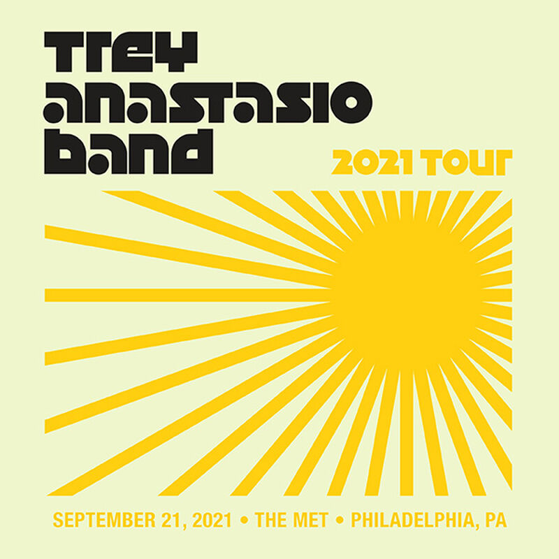 09/21/21 The Met, Philadelphia, PA 