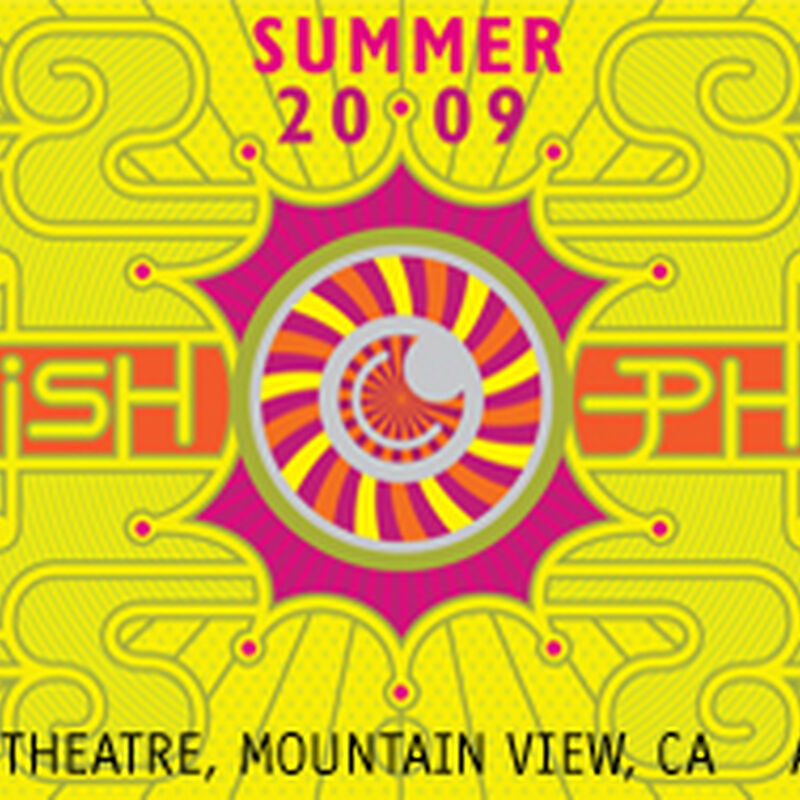 08/05/09 Shoreline Amphitheatre , Mountain View, CA 