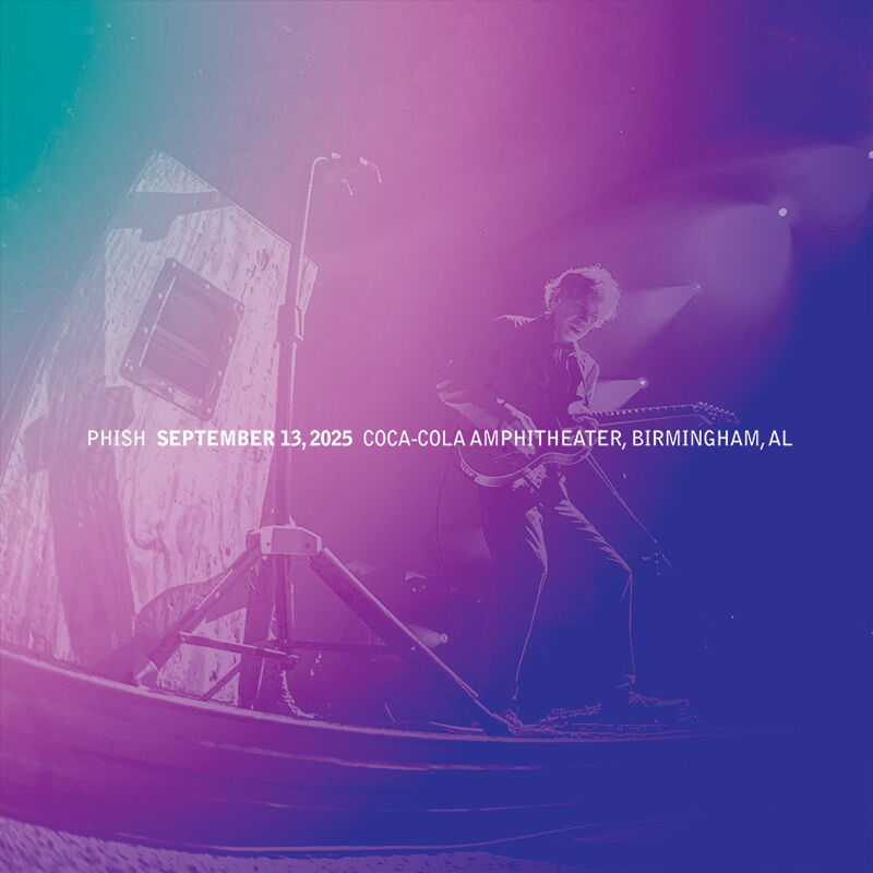 09/13/25 Coca-Cola Amphitheater, Birmingham, AL 