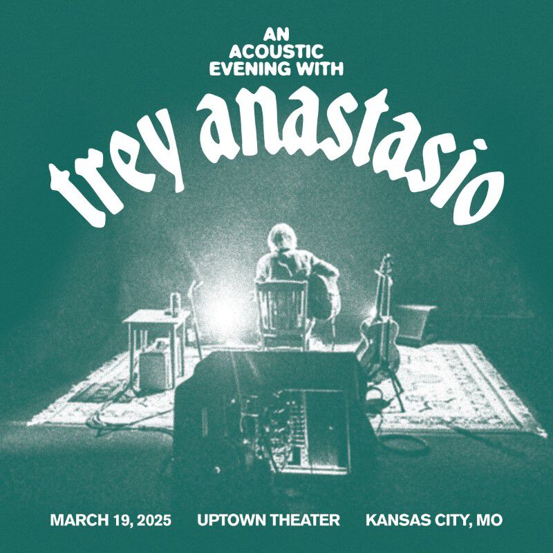 03/19/25 Uptown Theater, Kansas City, MO 
