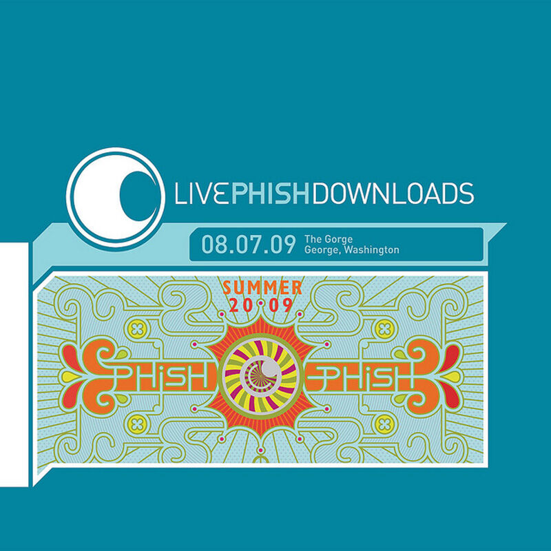 08/07/09 The Gorge, George, WA 