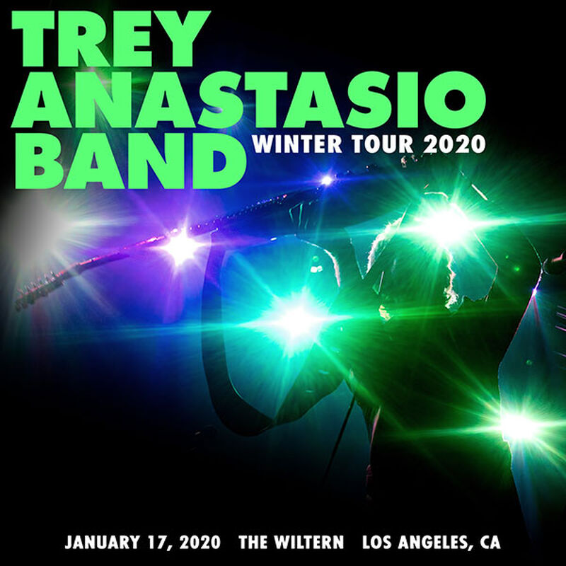 01/17/20 The Wiltern, Los Angeles, CA 