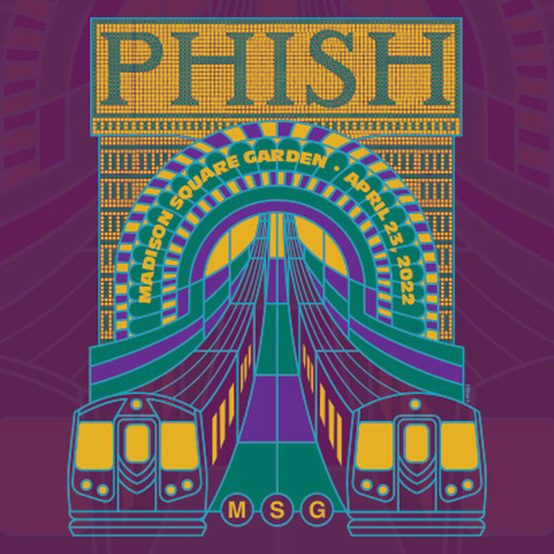 04/23/22 Madison Square Garden, New York, NY 