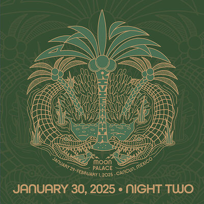 01/30/25 Moon Palace Resort, Riviera Maya, MX 