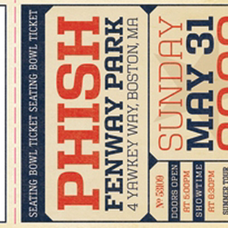 05/31/09 Fenway Park, Boston, MA 