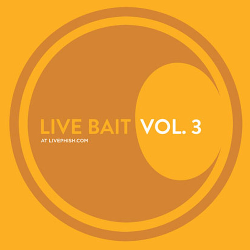 Live Bait Vol. 03