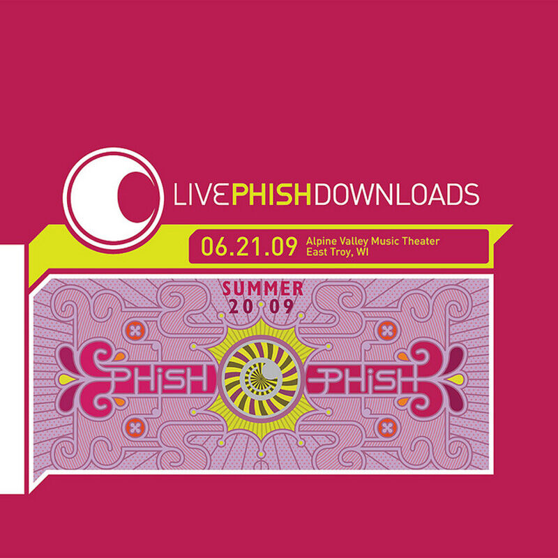 06/21/09 Alpine Valley Music Theatre , East Troy, WI 