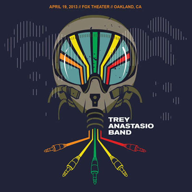 04/19/13 Fox Theater, Oakland, CA 