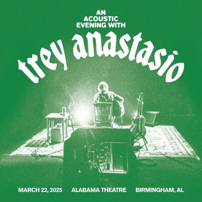 03/22/25 Alabama Theatre, Birmingham, AL 