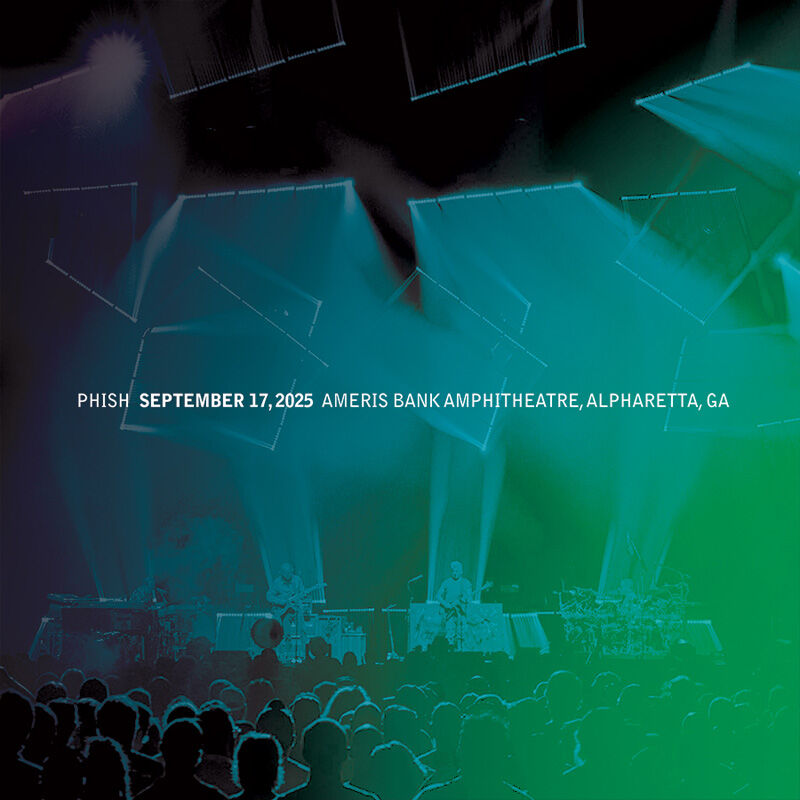 09/17/25 Ameris Bank Amphitheatre, Alpharetta, GA 