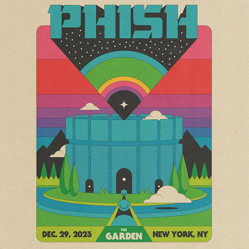 12/29/23 Madison Square Garden, New York, NY 