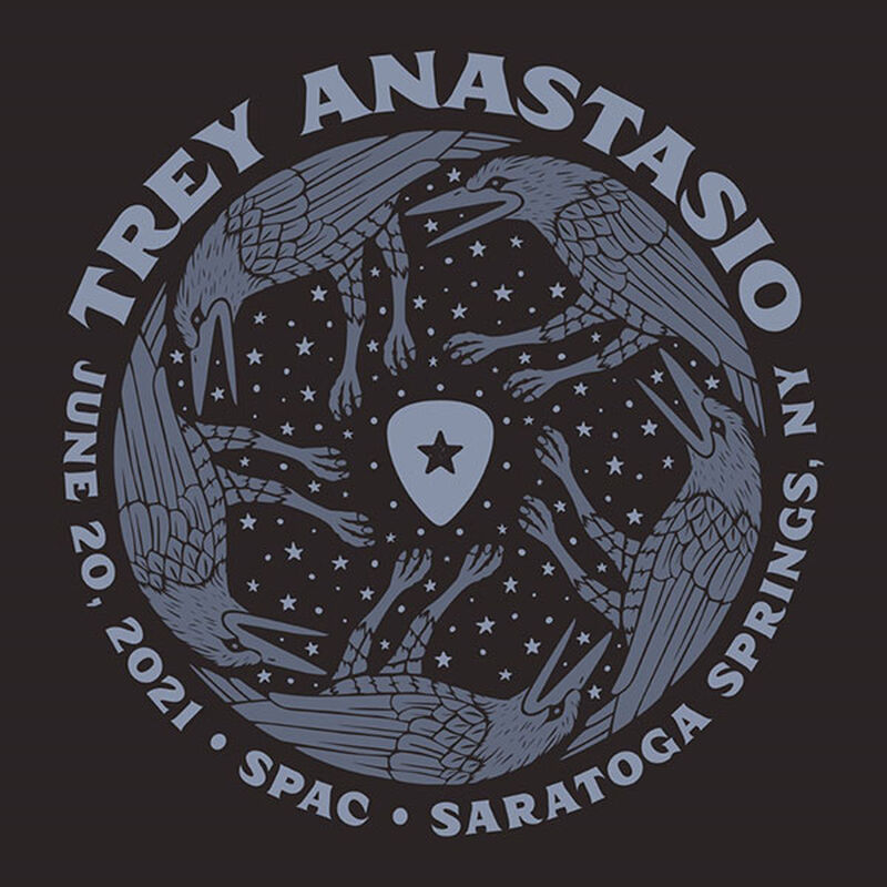 06/20/21 Saratoga Performing Arts Center, Saratoga Springs, NY 