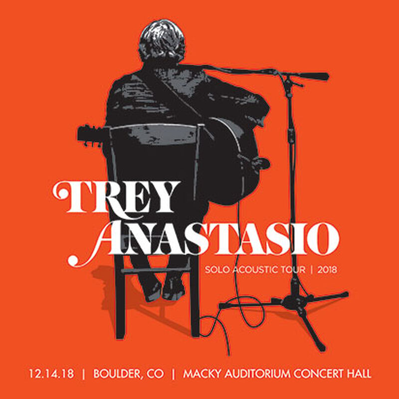 12/14/18 Macky Auditorium Concert Hall, Boulder, CO 