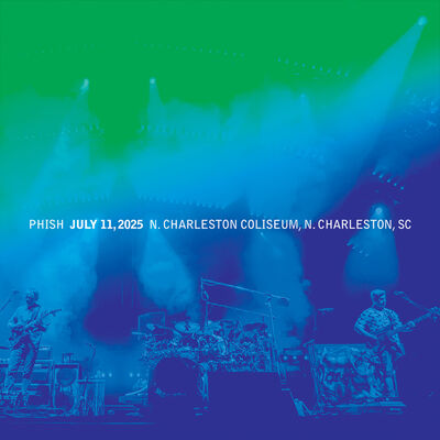 07/11/25 North Charleston Coliseum, North Charleston, SC 