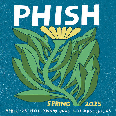 04/25/25 Hollywood Bowl, Los Angeles, CA 