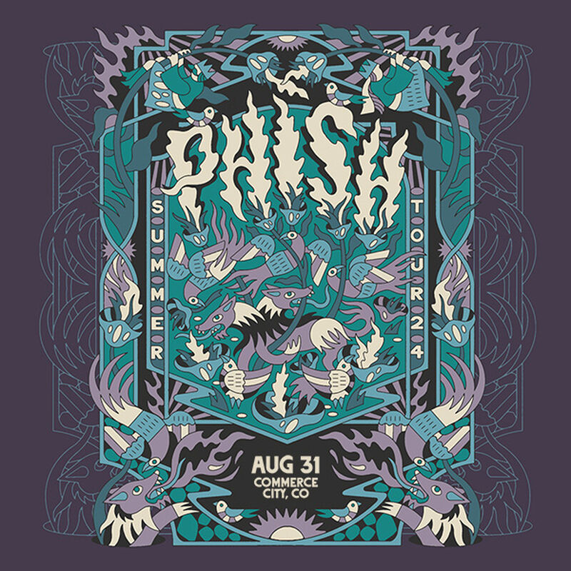 08/31/24 Dick’s Sporting Goods Park, Commerce City, CO 