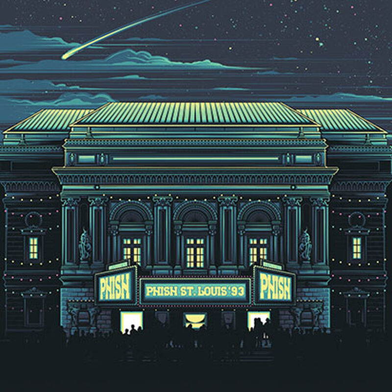 St. Louis '93