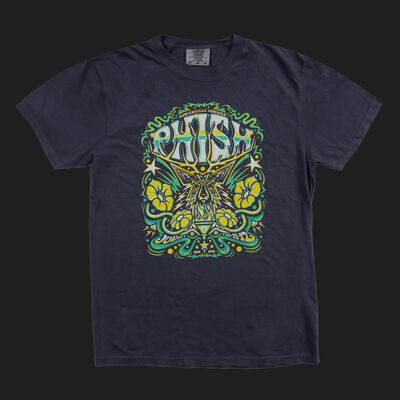 Phish Noblesville 2026 Event Tee