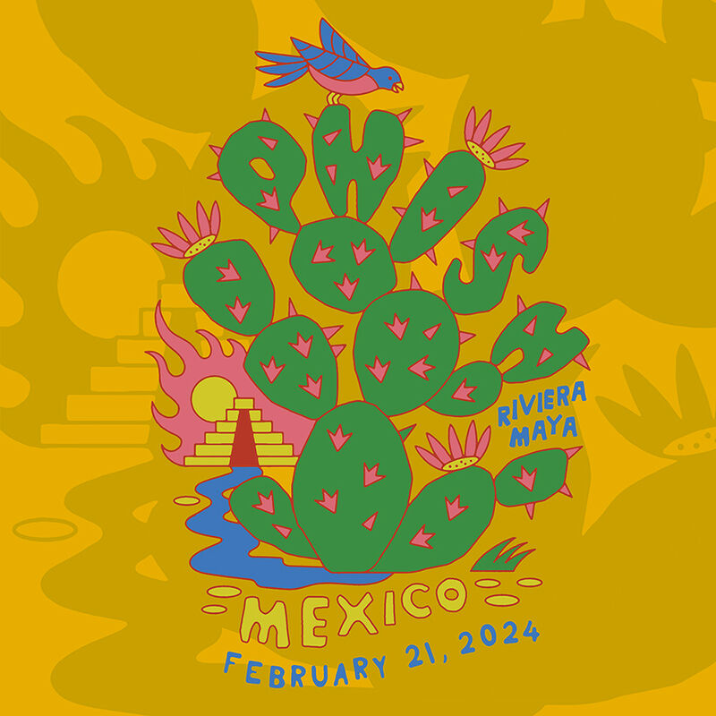 Riviera Maya 2024