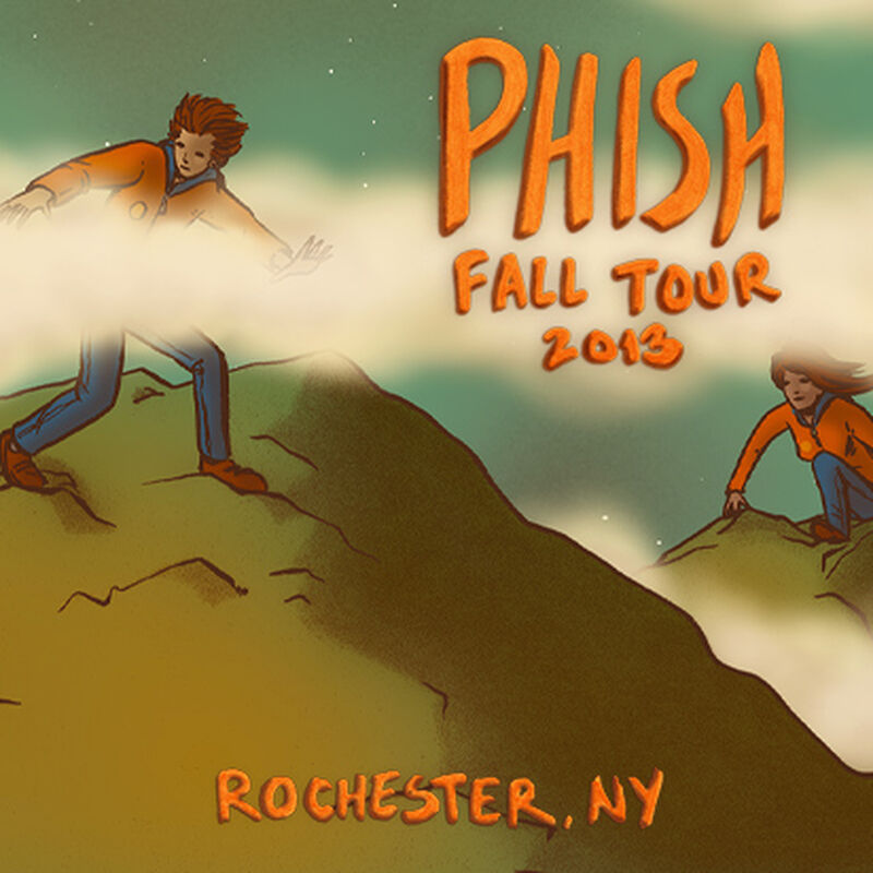 10/22/13 Blue Cross Arena, Rochester, NY 