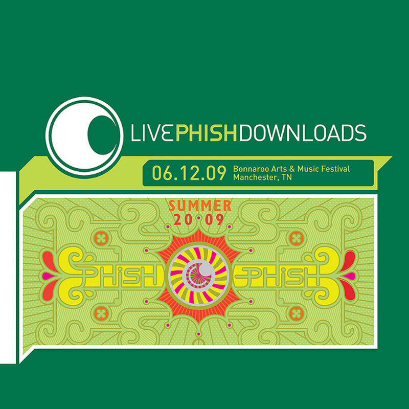 06/12/09 Bonnaroo Music Festival, Manchester, TN 