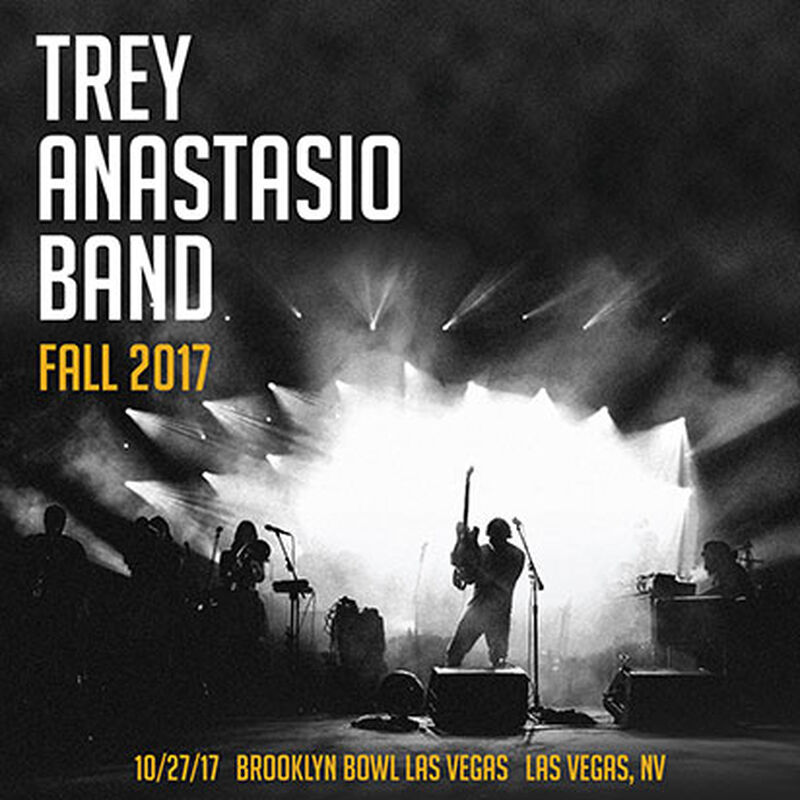10/27/17 Brooklyn Bowl, Las Vegas, NV 