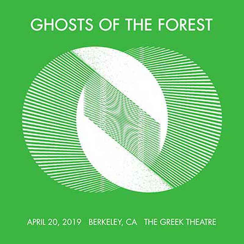 04/20/19 The Greek Theatre, Berkeley, CA 