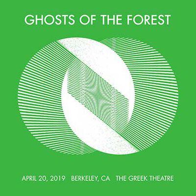 04/20/19 The Greek Theatre, Berkeley, CA 