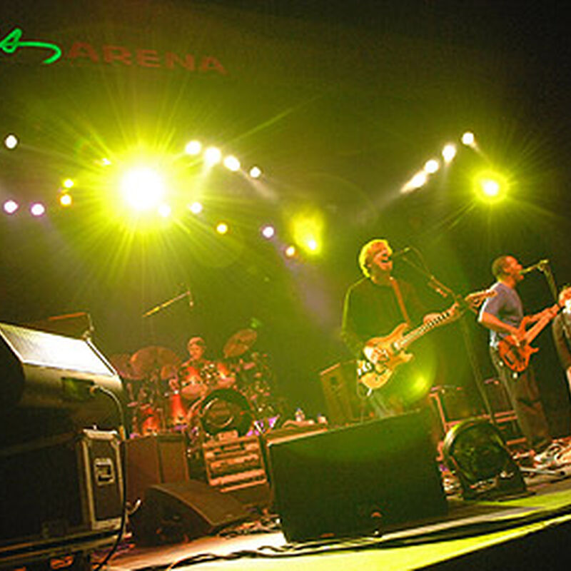 10/27/06 Orleans Arena, Las Vegas, NV 