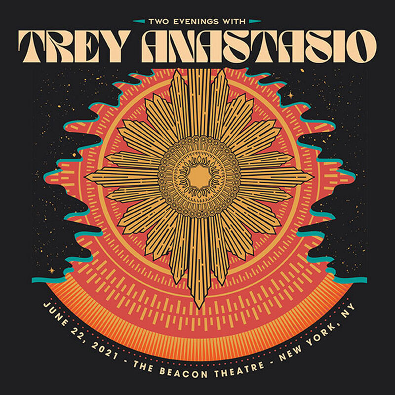06/22/21 The Beacon Theatre, New York, NY 