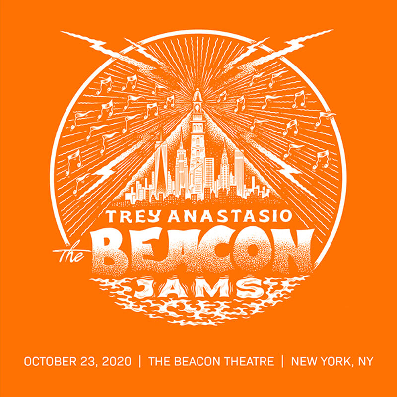 10/23/20 THE BEACON JAMS, New York, NY 