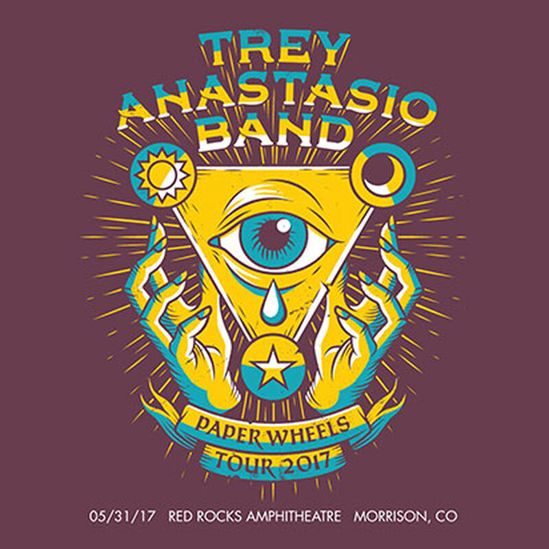 05/31/17 Red Rocks, Morrison, CO 