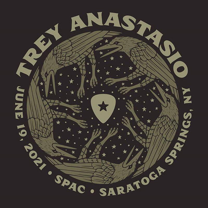 06/19/21 Saratoga Performing Arts Center, Saratoga Springs, NY 