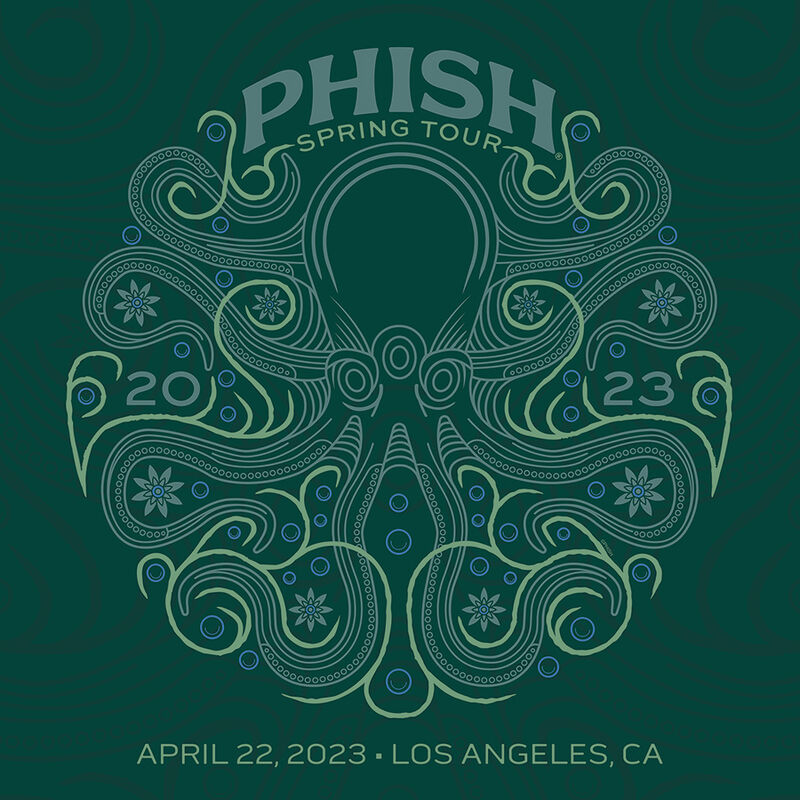 04/22/23 Hollywood Bowl, Los Angeles, CA 