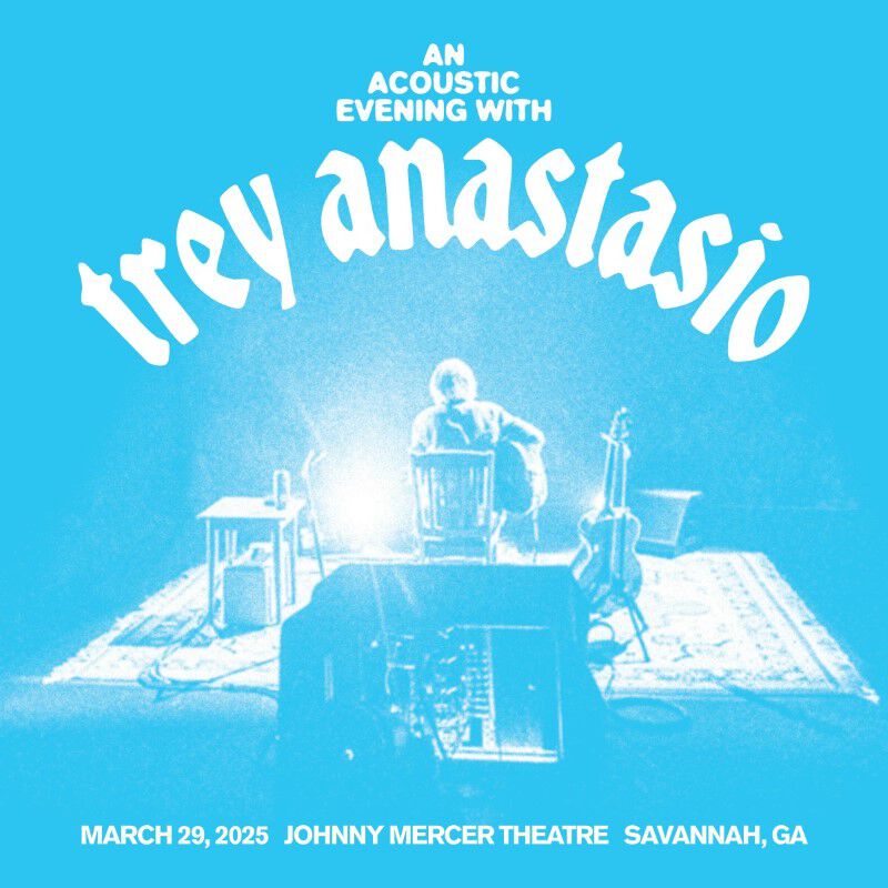 03/29/25 Johnny Mercer Theatre, Savannah, GA 