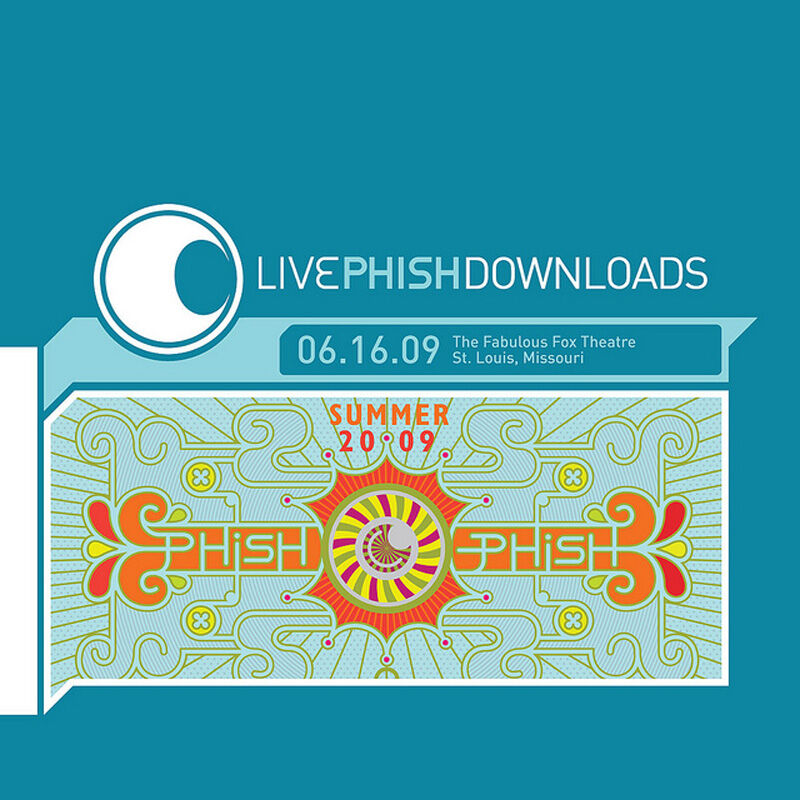 06/16/09 Fabulous Fox Theatre, St. Louis, MO 