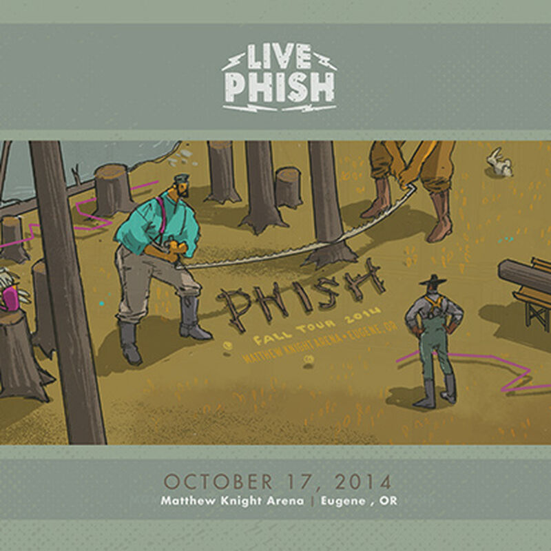 10/17/14 Matthew Knight Arena, Eugene, OR 