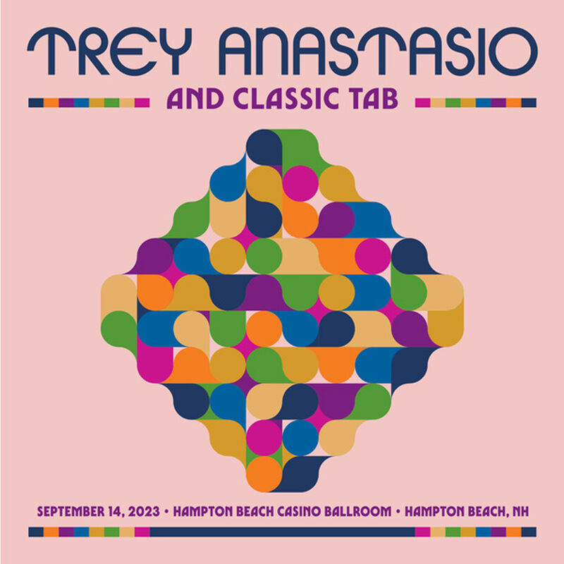 09/14/23 Hampton Beach Casino Ballroom, Hampton Beach, NH 