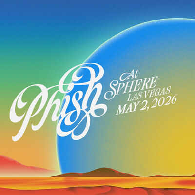 05/02/26 Sphere, Las Vegas, NV 