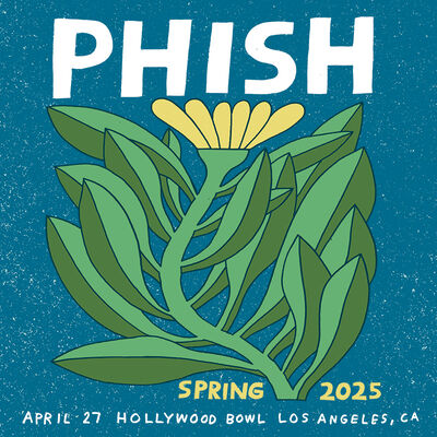 04/27/25 Hollywood Bowl, Los Angeles, CA 