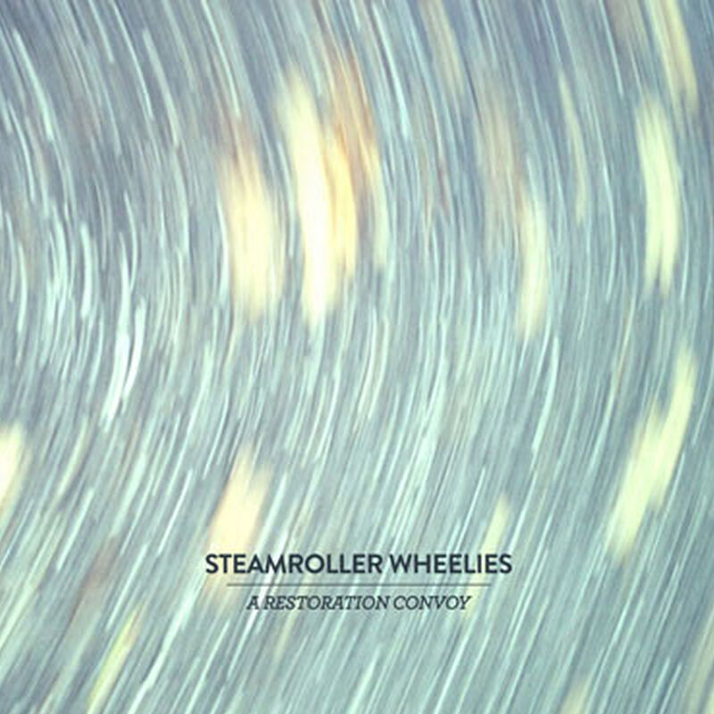 Steamroller Wheelies: A Restoration Convoy