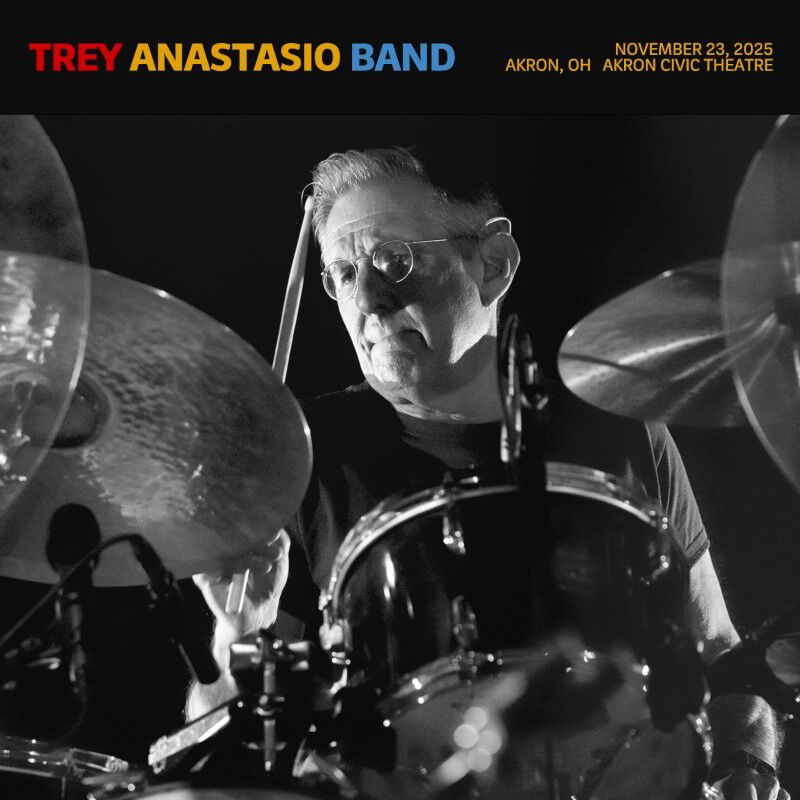 11/23/25 Akron Civic Theatre, Akron, OH 