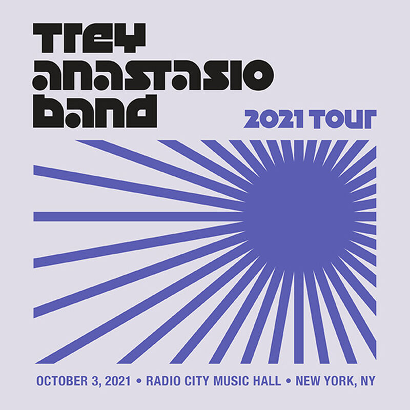 10/03/21 Radio City Music Hall, New York, NY 
