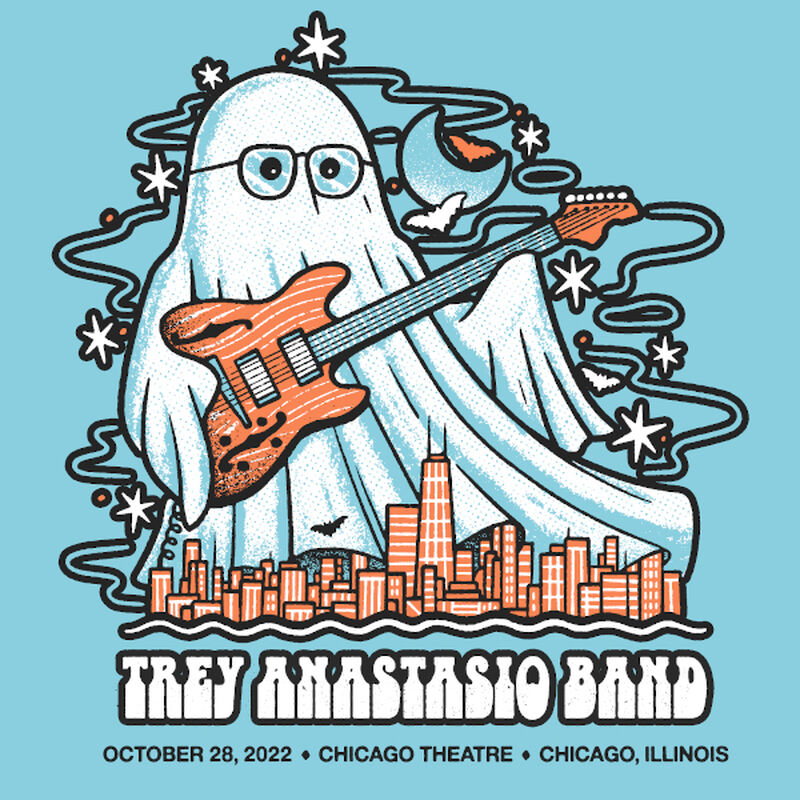 10/28/22 Chicago Theatre, Chicago, IL 