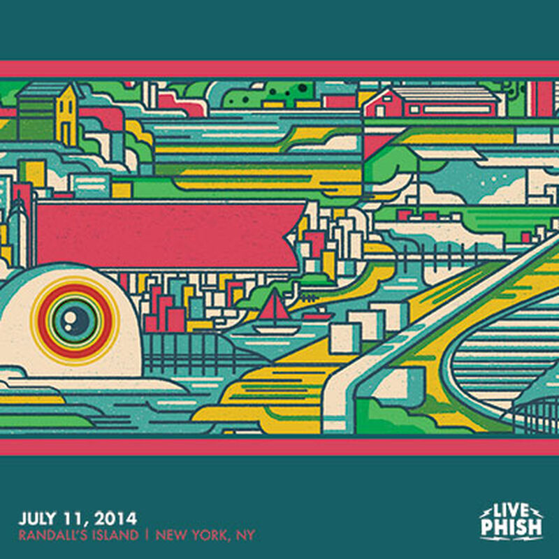 07/11/14 Randall's Island, New York, NY 