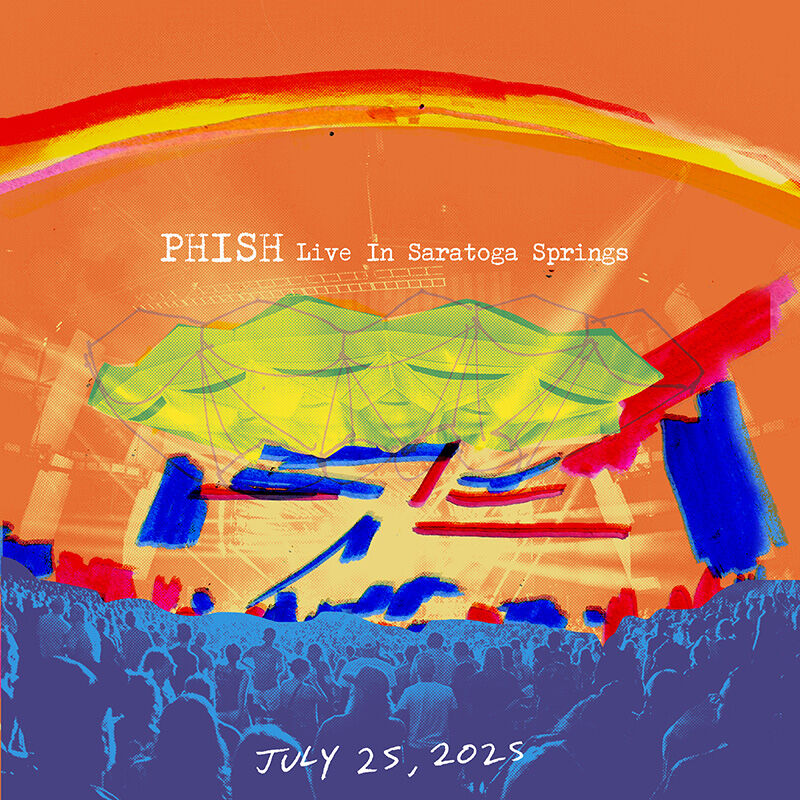 07/25/25 Broadview Stage at SPAC, Saratoga Springs, NY 