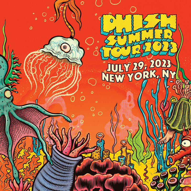 07/29/23 Madison Square Garden, New York, NY 